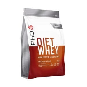 Proteinas PhD Diet Whey 1000g
