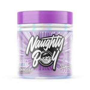 Naughty Boy Amino EAA Amino rūgštys (345 g/30 porcijų)