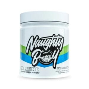 Naughty Boy Creatine Kreatino monohidratas (150 g/50 porcijų)