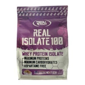 Real Pharm  Isolate 100 700g.