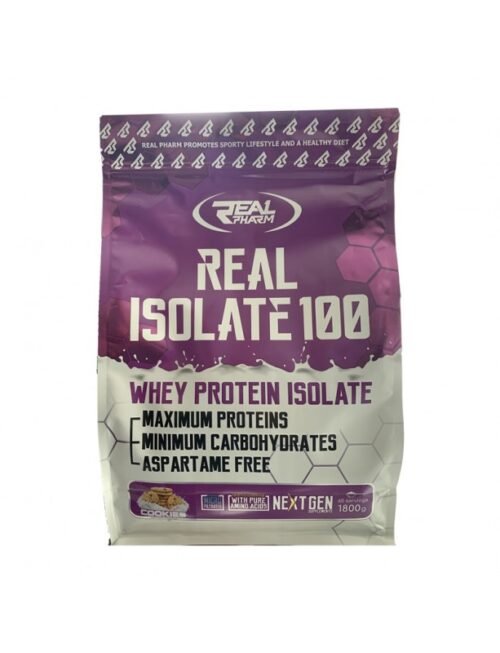 Real Pharm  Isolate 100 700g.