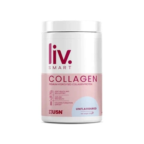 USN Liv.Smart Collagen 330 g./30 porcijų