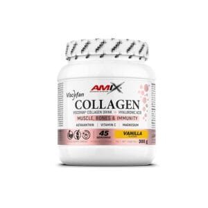 Amix Nutrition Viscofan Collagen Drink Galvijų kolagenas (300 g/45 porcijos)
