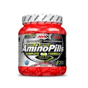 Amix Nutrition Amino Pills (330 tab./66 porcijos)