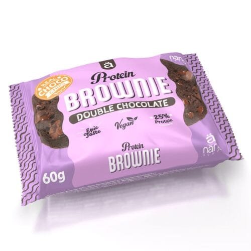 Nano Supps Protein Brownie 60 g.