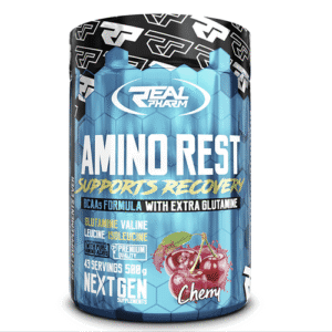 Real Pharm Amino Rest 500g./43 porcijos