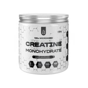 Nano Supps Creatine Monohydrate (500 g./166 porcijos)