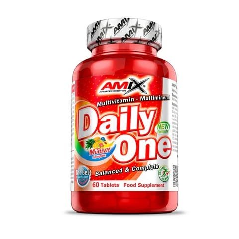 Amix Nutrition Daily One 60 tab.
