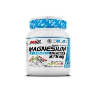 Amix Performance Magnesium 5-Complex Chewable (60 tab./60 porcijų)