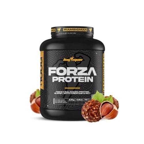 BIG MAN NUTRITION Forza Protein (2100g/70 porcijų)