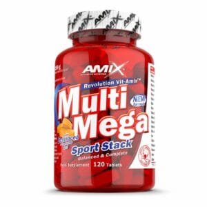 Amix Nutrition MultiMega Stack (60tab./60porcijų)