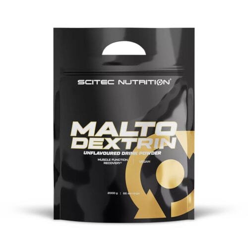 Scitec Nutrition Maltodextrin  2000g./66 porcijos