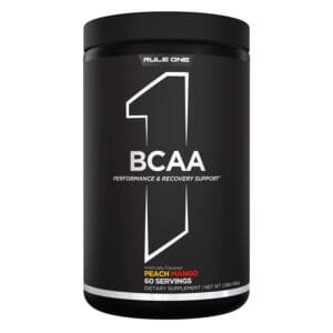 Rule 1 BCAA Amino rūgštys (510 g/60 porcijų)