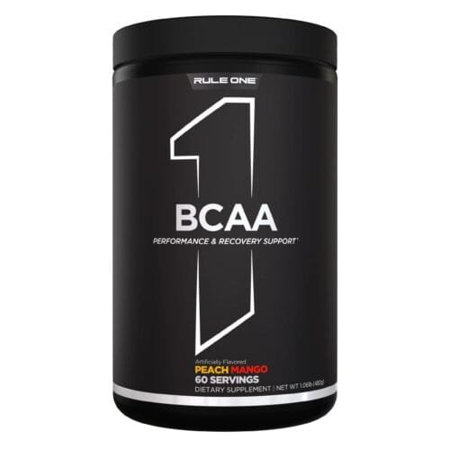 Rule 1 BCAA Amino rūgštys (510 g/60 porcijų)