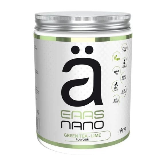 Nano Supps EAA Nano (420 g./32 porcijos)