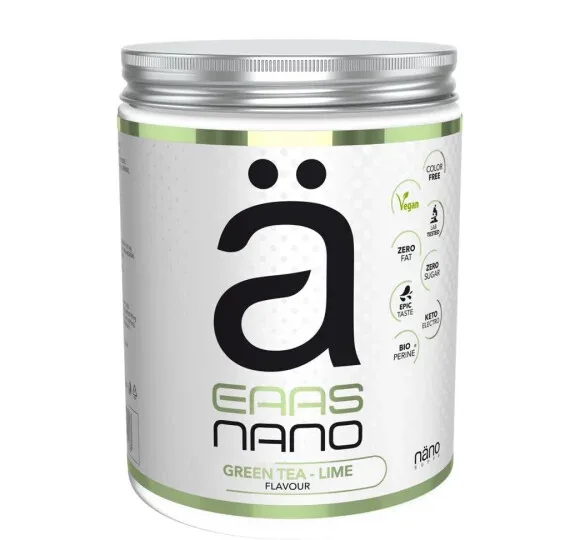 Nano Supps EAA Nano (420 g./32 porcijos)