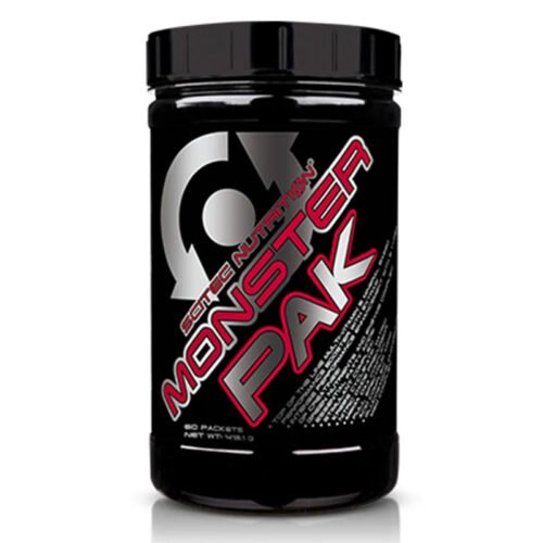 Scitec Monster Pak Vitaminų ir mineralų kompleksas (40 pak/20 porcijų)