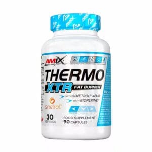 Amix Performance Thermo XTR Fat Burner 90 kaps./30 porcijų