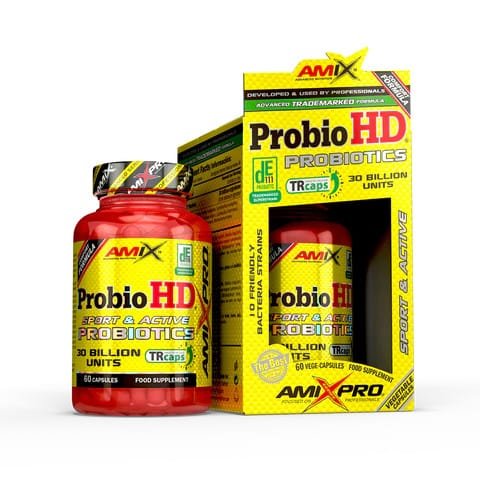 AmixPro ProbioHD 60 kaps./60 porcijų