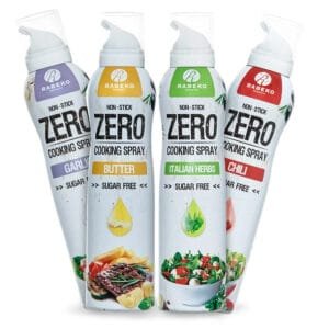 Rabeko Zero cooking spray purškiamas aliejus (200 ml)