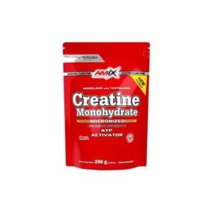 Amix Nutrition Creatine Monohydrate 250g/83 porcijos