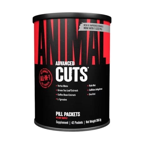 Universal Nutrition Animal Cuts 42 pak.