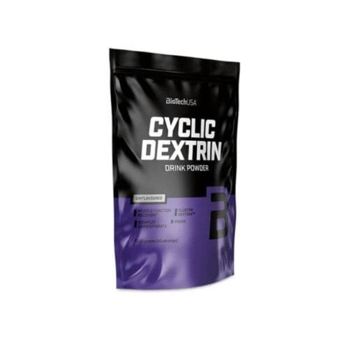 BioTechUSA Cyclic Dextrin 1000g/40 porcijų
