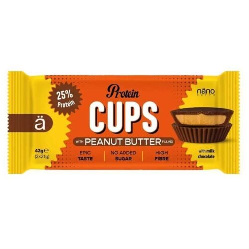 NANO SUPPS PROTEIN CUPS 42 g.