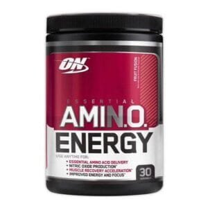 Optimum Nutrition  Amino Energy 270 g