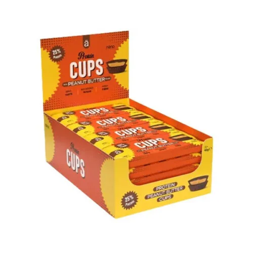 Nano Supps Protein Cups (20 x 42 g.)
