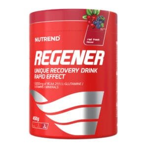 Nutrend Regener 450g (6 porcijos )
