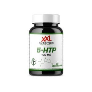 XXL Nutrition 5-HTP 60 kaps./60 porcijų
