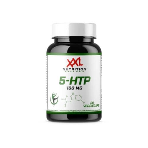 XXL Nutrition 5-HTP 60 kaps./60 porcijų