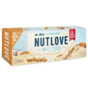 ALLNUTRITION NUTLOVE Cookies 128g