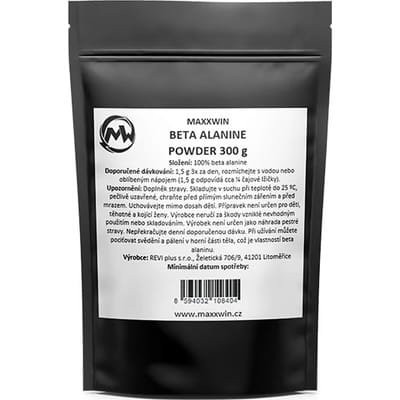 MAXXWIN BETA ALANINE 300 G