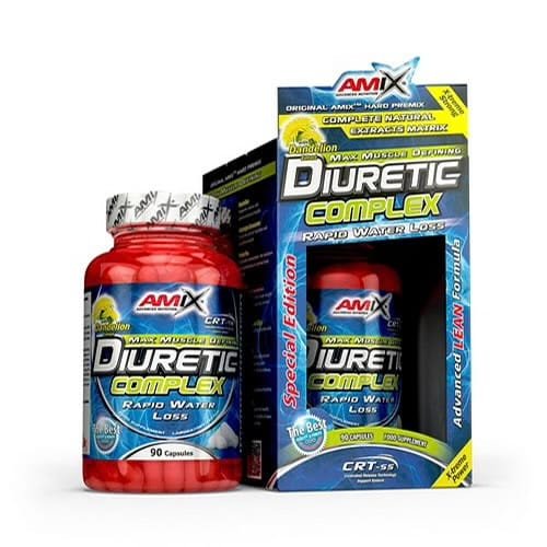 AMIX NUTRITION DIURETIC COMPLEX 90 KAPS.