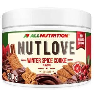 ALLNUTRITION NUTLOVE Choco Hazelnut 500g