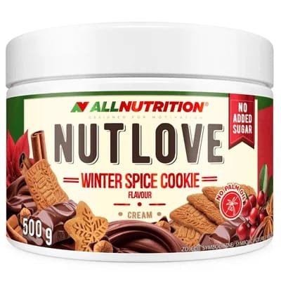 ALLNUTRITION NUTLOVE Choco Hazelnut 500g
