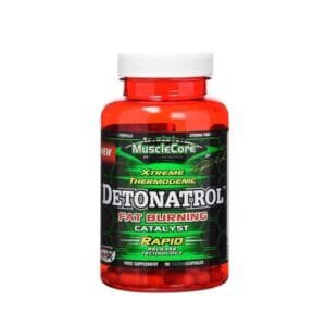 AMIX MUSCLECORE DW - DETONATROL FAT BURNER 90 KAPS.