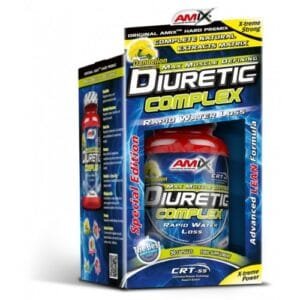 AMIX NUTRITION DIURETIC COMPLEX 90 KAPS.