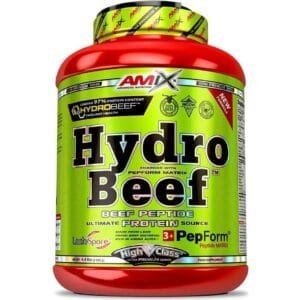 Amix Hydro Beef Protein Hidrolizuotas jautienos baltymas (2000 g/ 50 porcijų