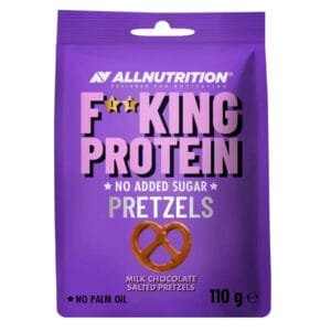 ALLNUTRITION FitKing Delicious Pretzels 110g