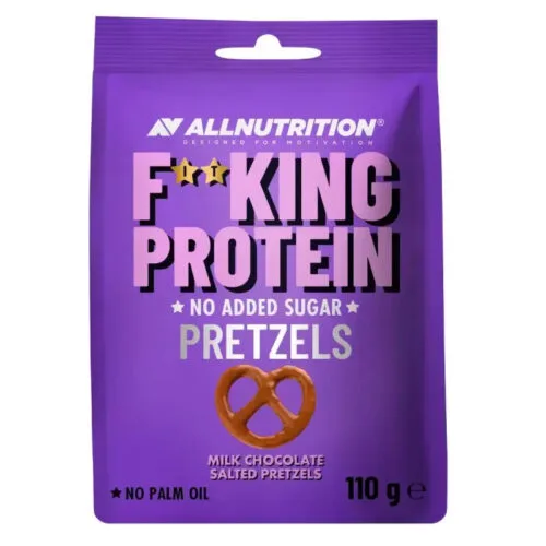 ALLNUTRITION FitKing Delicious Pretzels 110g