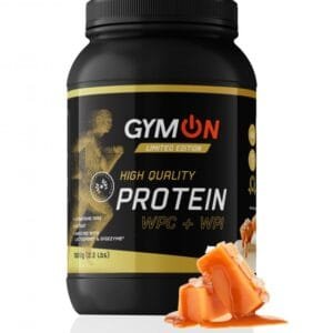GymON baltymų koncentratas WPC+WPI 1000g/32 porcijos (Limited Edition)