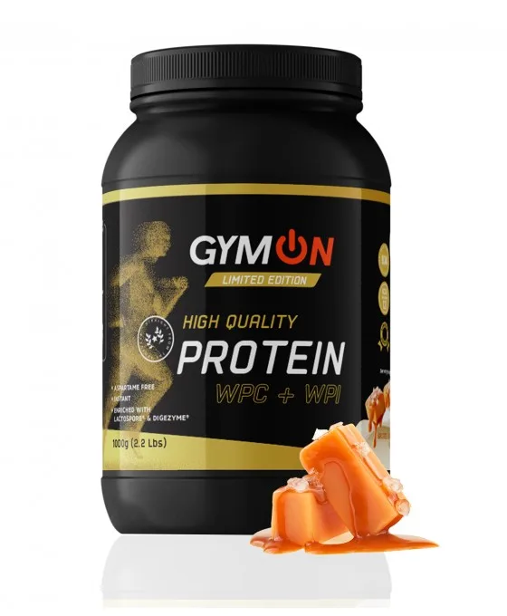 GymON baltymų koncentratas WPC+WPI 1000g/32 porcijos (Limited Edition)