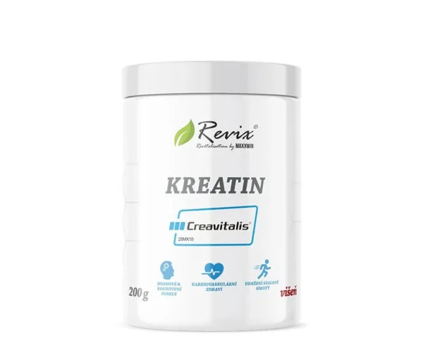 MaxxWin Revix Creatine Creavitalis 200 g.
