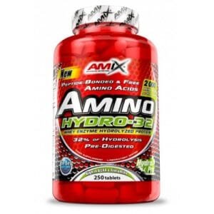 AMIX Amino Hydro32 250 tab.