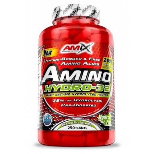 AMIX Amino Hydro32 250 tab.