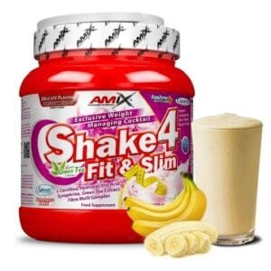 Amix Nutrition Shake 4 Fit&Slim 1000 g.
