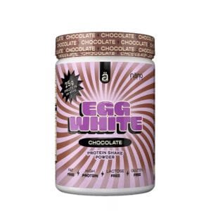 Nano Supps Egg White Protein 750 g.